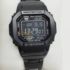 【良品】CASIO G-SHOCK GW-5610BC/電波ソーラー 腕時計の画像