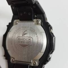 【良品】CASIO G-SHOCK GW-5610BC/電波ソーラー 腕時計の画像