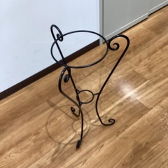 フラワースタンド【町田市再生家具】　1015の画像