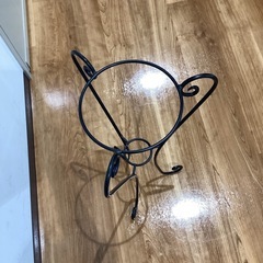 フラワースタンド【町田市再生家具】　1015の画像