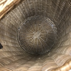 ⭐︎ドリーム2号館⭐︎アンティークバスケットの画像