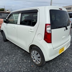 🚗ワゴンR🚗車検あり🚗7万kmの画像