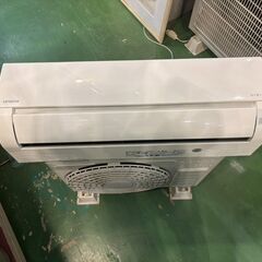 【愛品館八千代店】日立　2022年製　冷暖房ルームエアコン　RAS-KJ22Lの画像