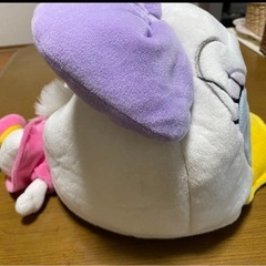 デイジー🌼帽子（新品）の画像