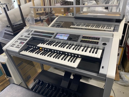 超お薦め品‼️ヤマハエレクトーン ステージアスタンダードカスタムELS-02C 2014年#電子ピアノ