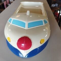 新幹線 お子様ランチ お子様プレート メラミン ニイミ洋食器店　/MJ-1290 2Fの画像