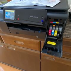 brother インクジェットプリンター　DCP-J552N  ジャンク品の画像