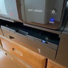 brother インクジェットプリンター　DCP-J552N  ジャンク品の画像