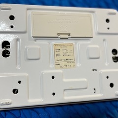ツインバード　デジタルヘルスメーター　
コンパクト200の画像