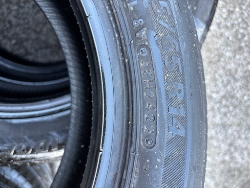 ◾️14中古ブリヂストン　ネクストリー　155/65R14 サマータイヤ4本セット