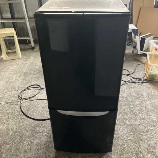 National ノンフロン冷凍・冷蔵庫　2007年 2008年製 TOSHIBA ノンフロン冷凍冷蔵庫 363L GR-36GE4