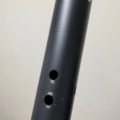 パイプベッドフレーム　シングルの画像