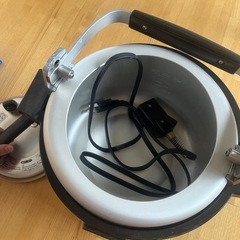ソシェール 電気圧力なべ（SOCHER FE-100A）の画像