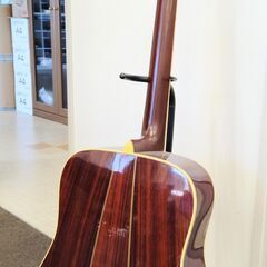 アコースティックギターの画像
