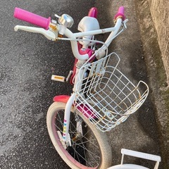 子供用自転車　16or18インチの画像