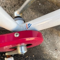 子供用自転車　16or18インチの画像