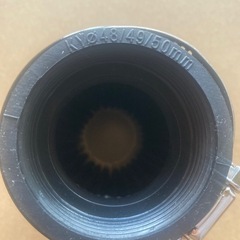 新品汎用パワーフィルター　内径48mmの画像