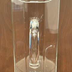 ガラス製水指しの画像