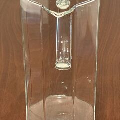 ガラス製水指しの画像