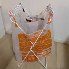 ゴミ袋スタンド　ニトリの画像
