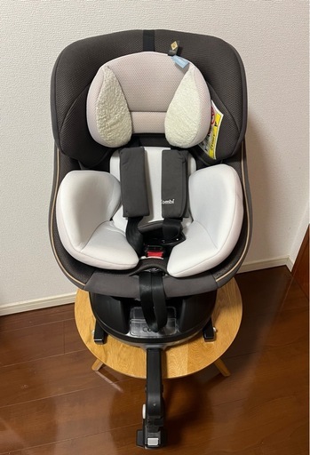 チャイルドシート　コンビクルムーヴ スマート ISOFIX エッグショック JL-590 