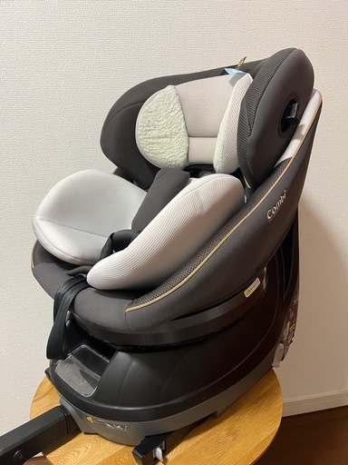 チャイルドシート　コンビクルムーヴ スマート ISOFIX エッグショック JL-590