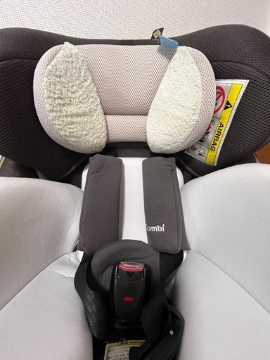 チャイルドシート　コンビクルムーヴ スマート ISOFIX エッグショック JL-590 