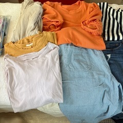 レディース服まとめての画像