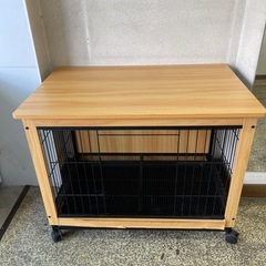 犬用　ペットゲージの画像