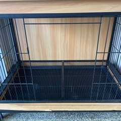 犬用　ペットゲージの画像