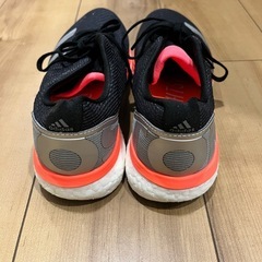 adidas 未使用 26cm ランニングシューズの画像