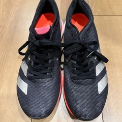 adidas 未使用 26cm ランニングシューズの画像