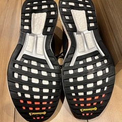 adidas 未使用 26cm ランニングシューズの画像