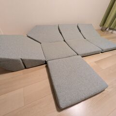 ローソファの画像