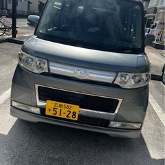 タントl375s 86000K‼️ 値下げ有‼️ 個人出品❗️の画像