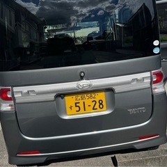 タントl375s 86000K‼️ 値下げ有‼️ 個人出品❗️の画像