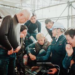 🏗経験者限定！月給35万〜☝️☝️やる気次第で昇給爆上げ💥の画像