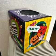 カルディー　ハロウィン　箱のみの画像