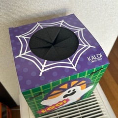 カルディー　ハロウィン　箱のみの画像