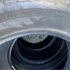 ブリヂストン　ブリザック　VRX2 185/60R15 4本　2018年の画像