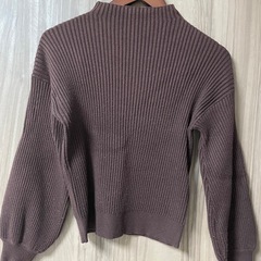 INGNI ニット Mサイズの画像