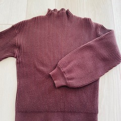 INGNI ニット Mサイズの画像