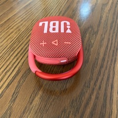 JBL Bluetoothスピーカーの画像