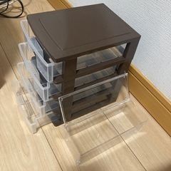 収納ケース 小物入れの画像