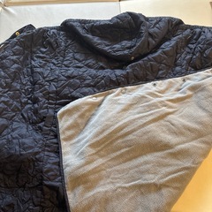 UNIQLO抱っこ紐ケープの画像