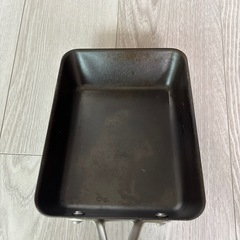 鉄卵焼き機　VitaCraft   ビタクラフト　
卵焼き機 の画像