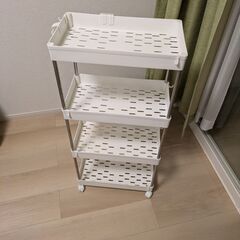 キッチンワゴンの画像