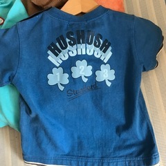 子ども服の画像