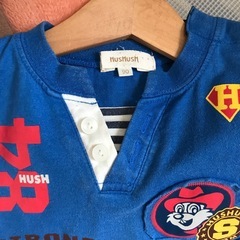 子ども服の画像