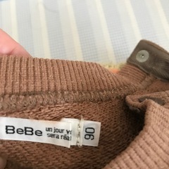 子ども服の画像